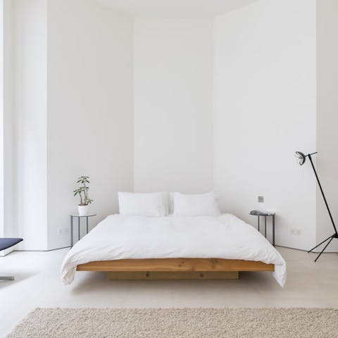 Appreciate the minimal aesthetic