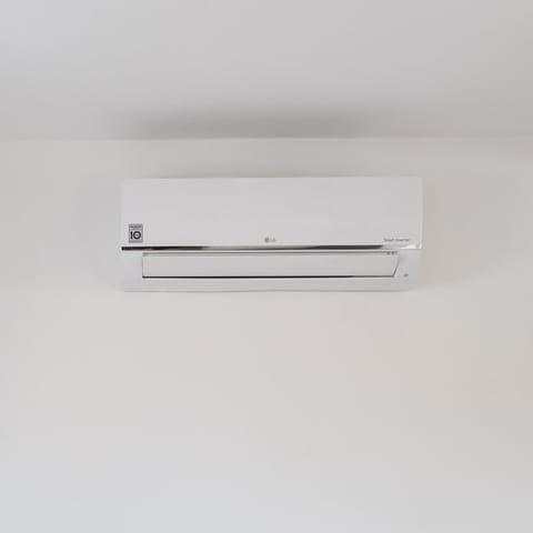 Always stay cool with A/C