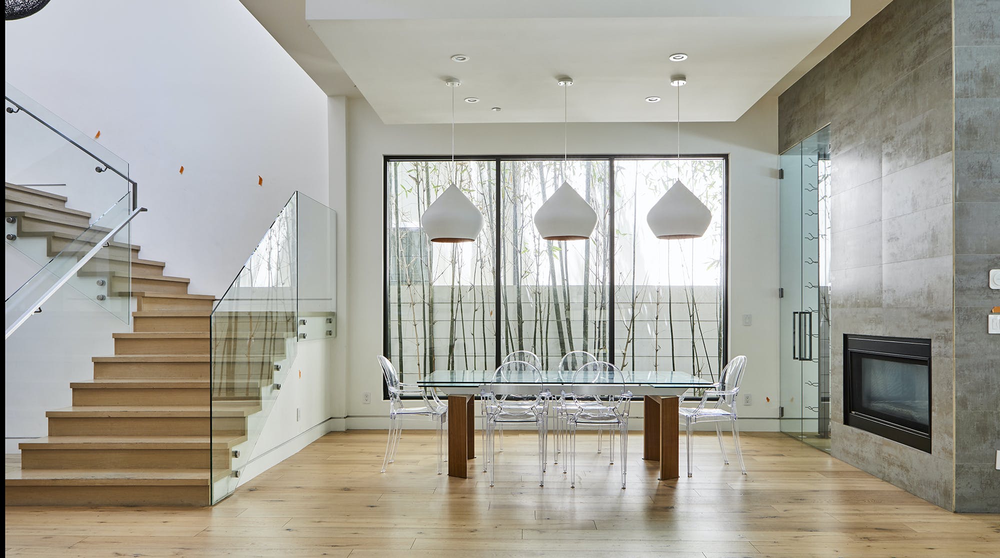 The House of Huston Street