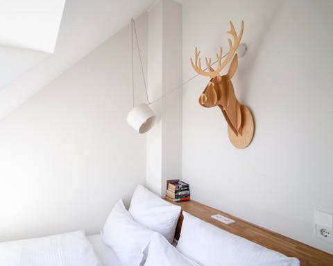 Fun and quirky wall art