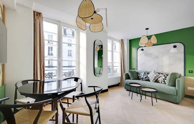 Parisian Greens