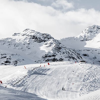 Hit the slopes at La Giettaz, 5km away