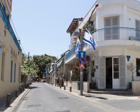 Appealing neighbourhood location