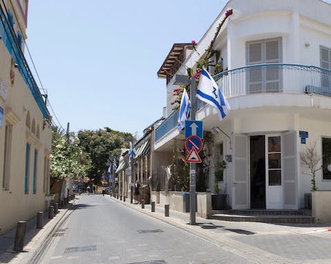 Appealing neighbourhood location