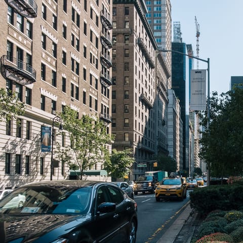 Fantastic Upper East Side location