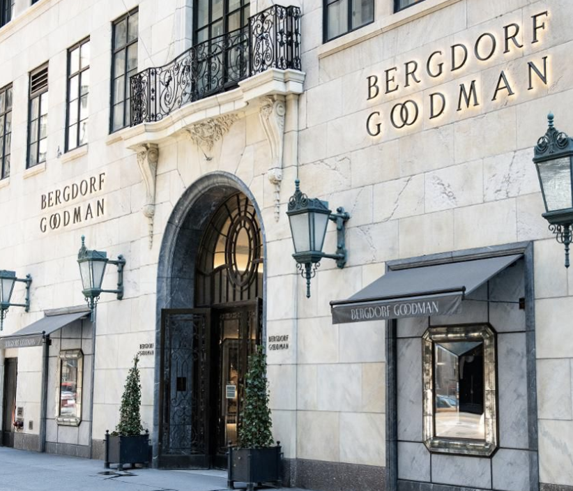 The Midtown Book - Bergdorf Goodman Building