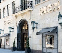 Enjoy some serious retail therapy at Bergdorf Goodman