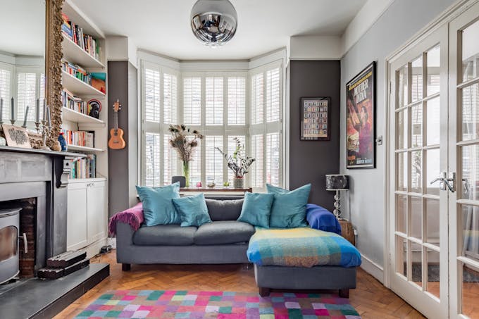 The London Butterfly