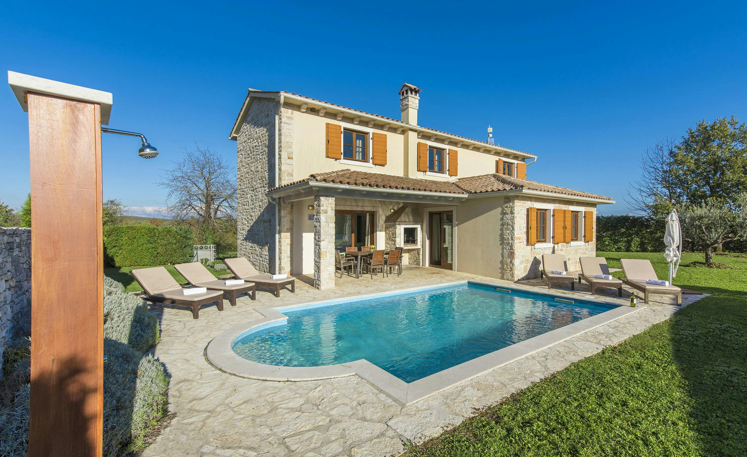 The Istrian Countryside