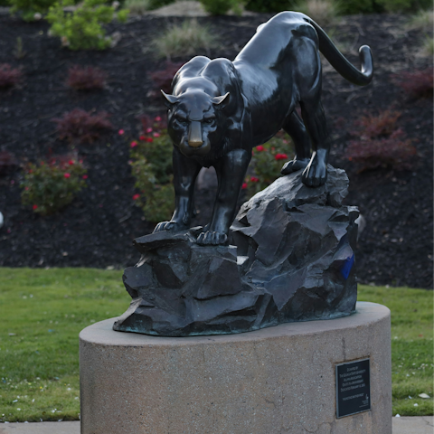 Wander the campus of Georgia South University, just 10-minutes away