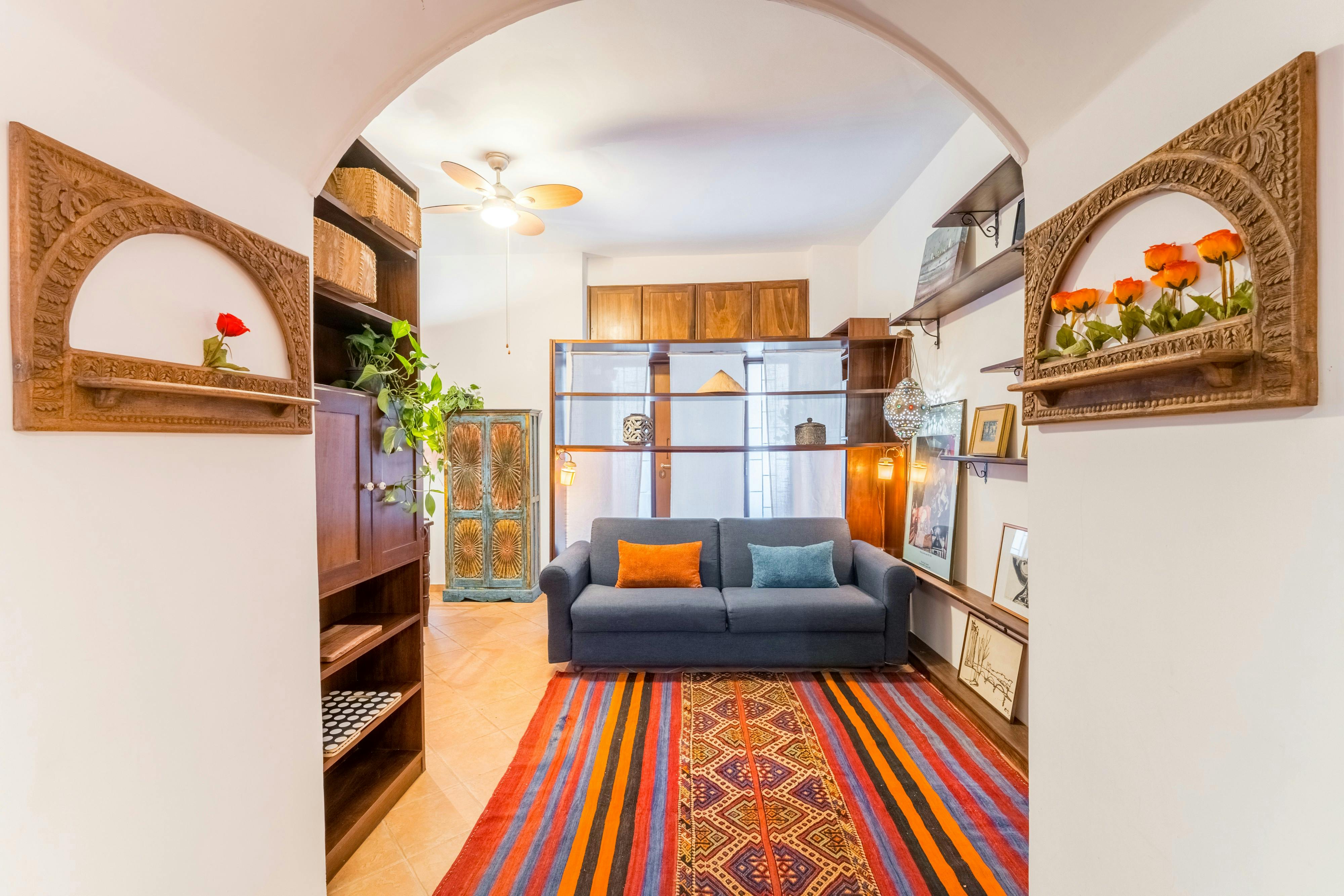 Charms of the Colosseo