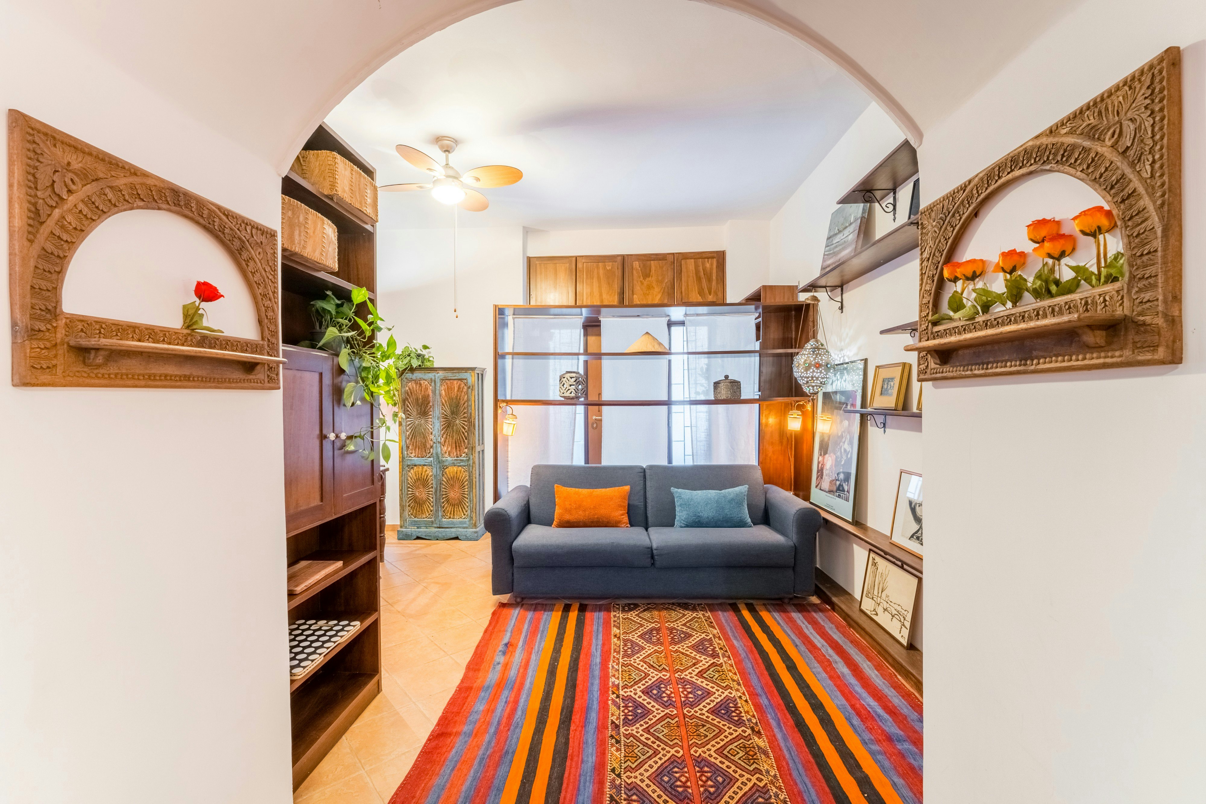 Charms of the Colosseo