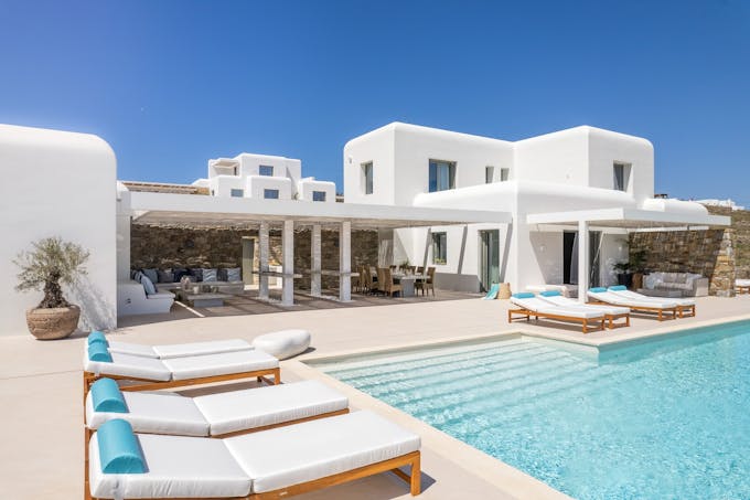 Cycladic Contemporary