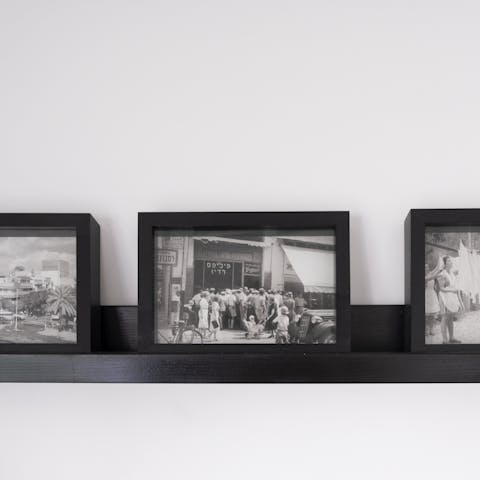 Collection of old Tel Aviv photos