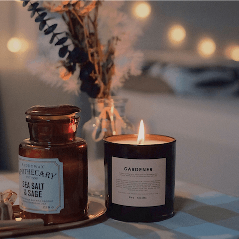 Relax and unwind with an at-home massage organised by your host