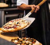 Try pizza with an Argentinian twist at Picsa