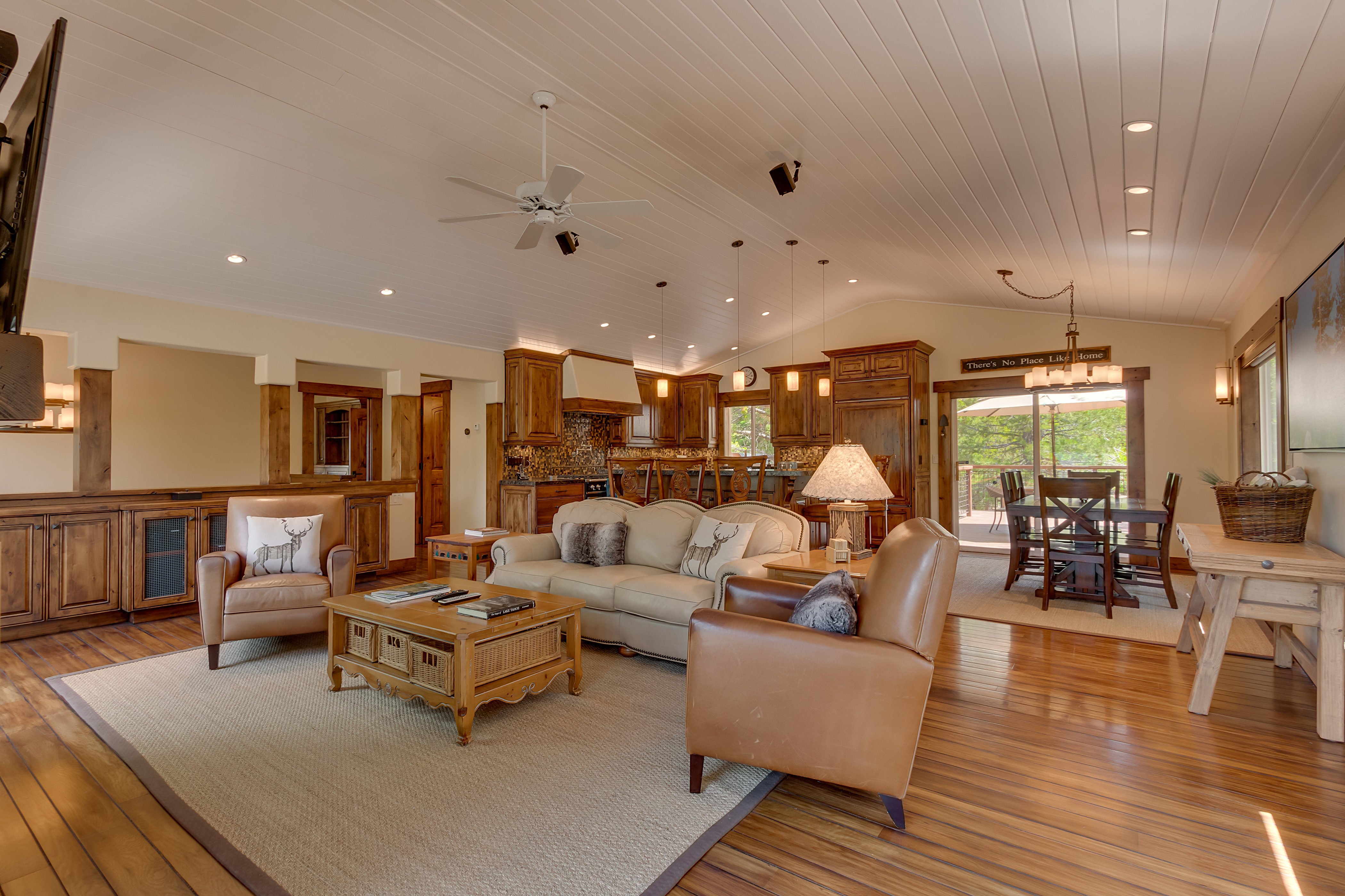 Serene Mountain Place