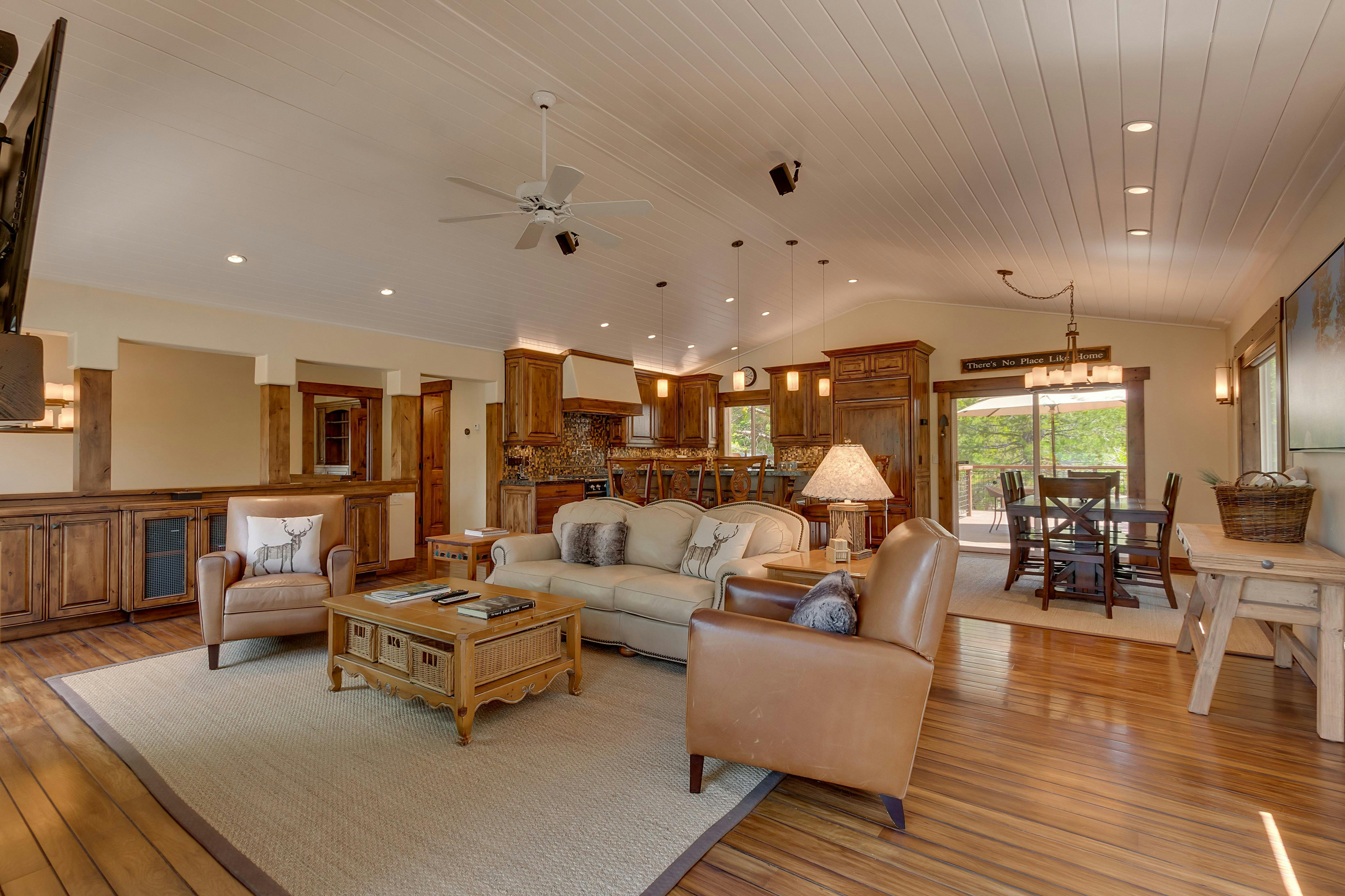 Serene Mountain Place