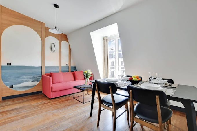 Attics & Abbeys
