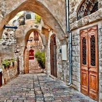 Discover the beauty and history of old Jaffa
