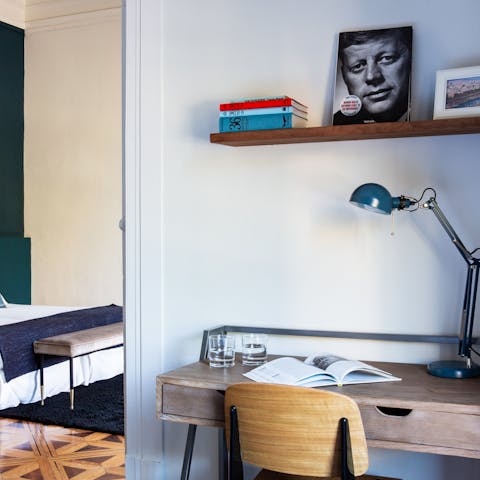 The Stylish work space