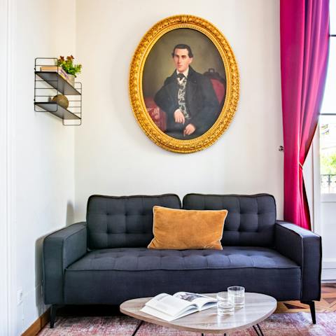 The Bespoke design
