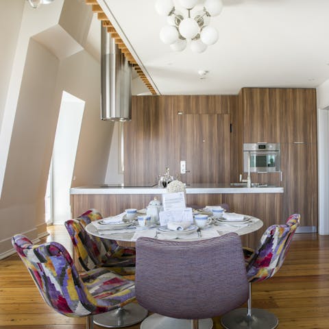 The seriously comfortable furniture