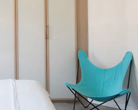 The BKF-inspired chair