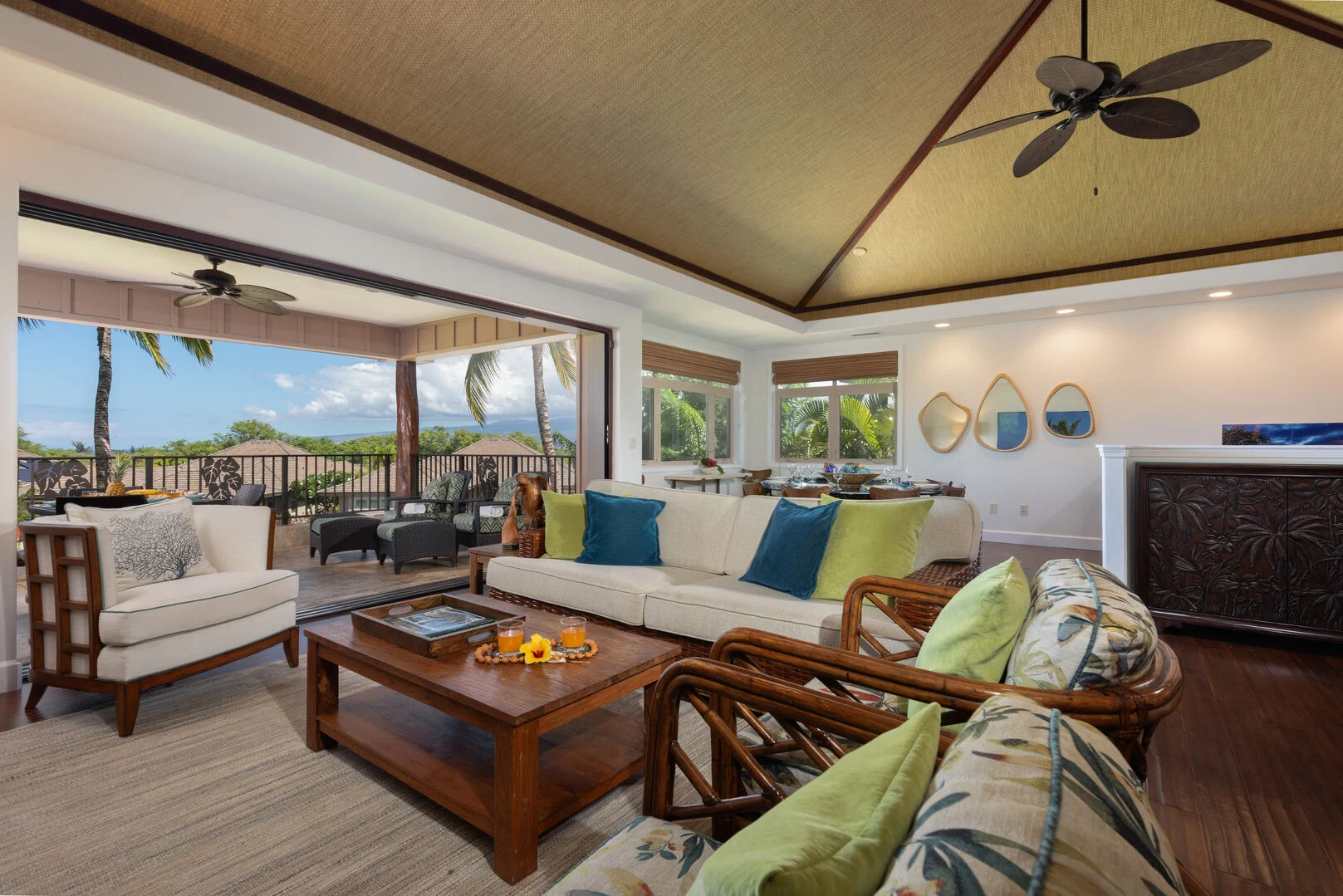 Kohala on the Lanai