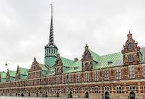 Explore the Historic Børsen Building
