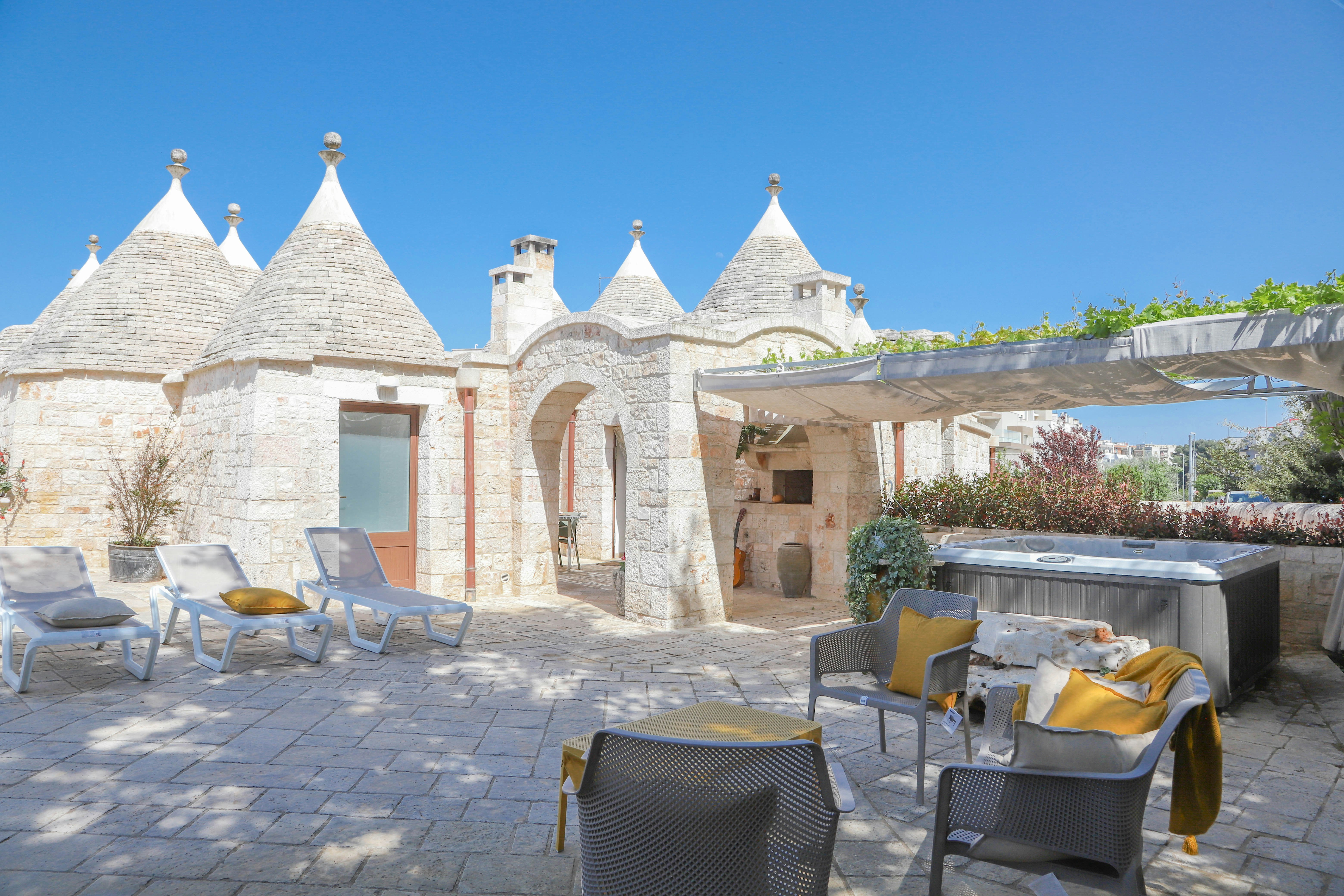 Oak & Trulli 