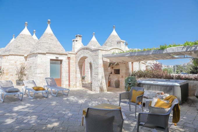 Oak & Trulli