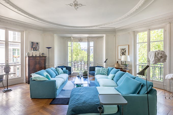 Contemporary Haussmania