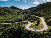 Take a cruise down Mulholland Highway