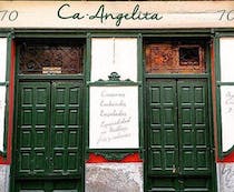 Sip a cocktail or two at Cafe Angelita