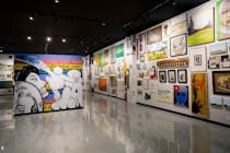Explore local art at Under 1000 Art Gallery