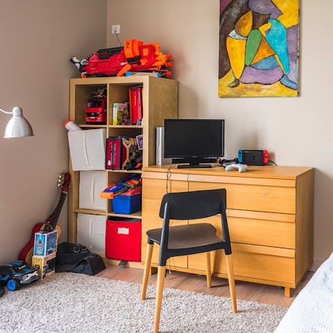 Family-friendly entertainment options