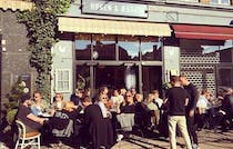 Eat brunch with the locals at Hønen & Ægget