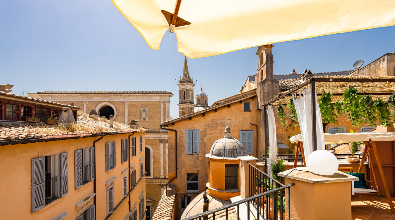 A Hassle-Free Guide to Find an Apartment in Rome - An American in Rome