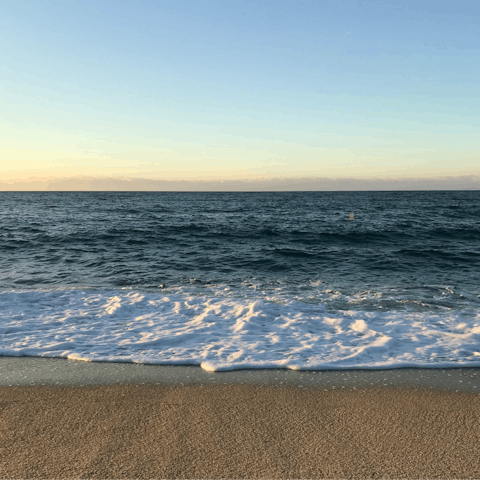 Stay just a short drive from a choice of beaches, including the bustling Playa d'en Bossa, 8.5km away