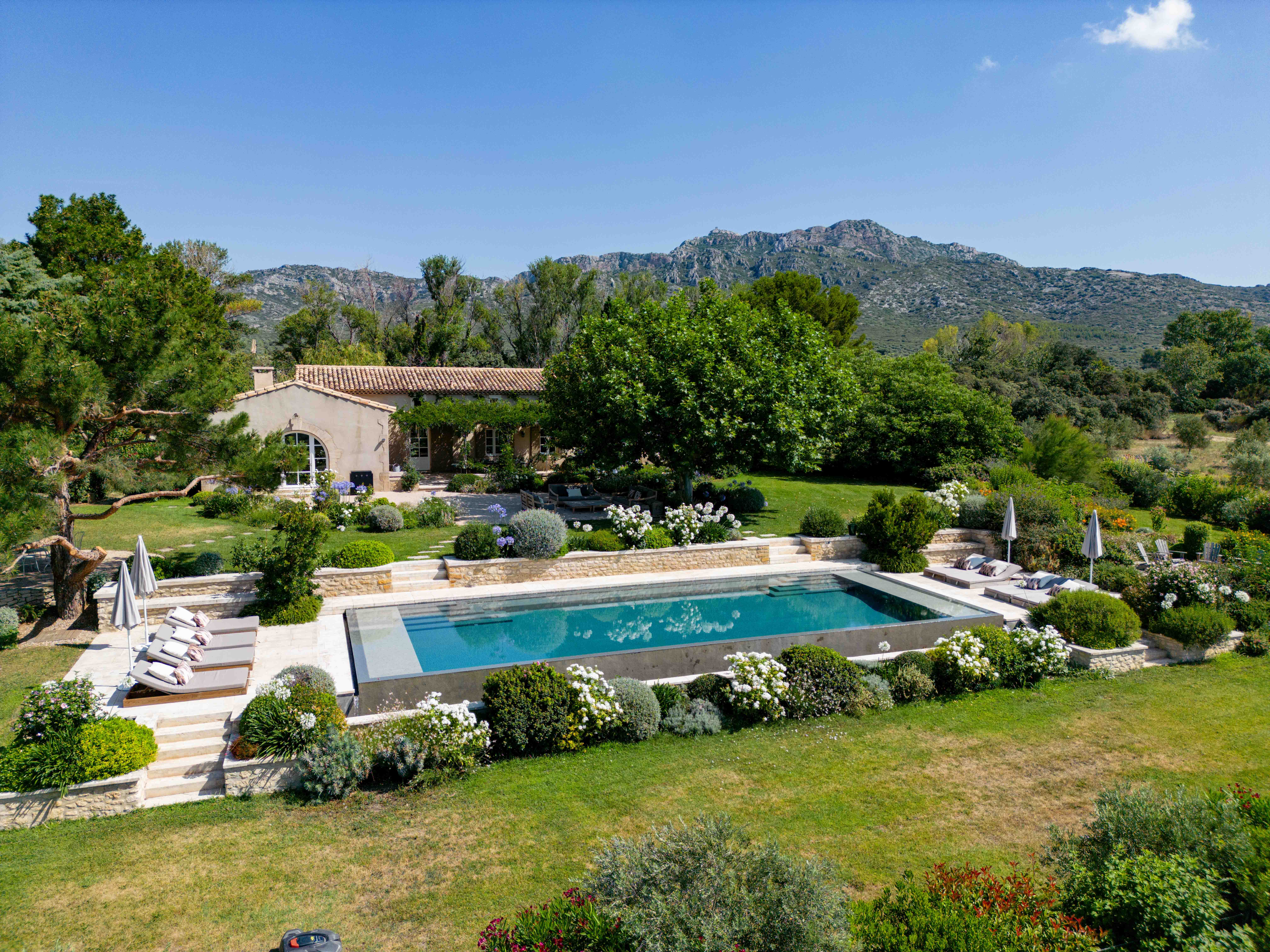 A Provençal Moment