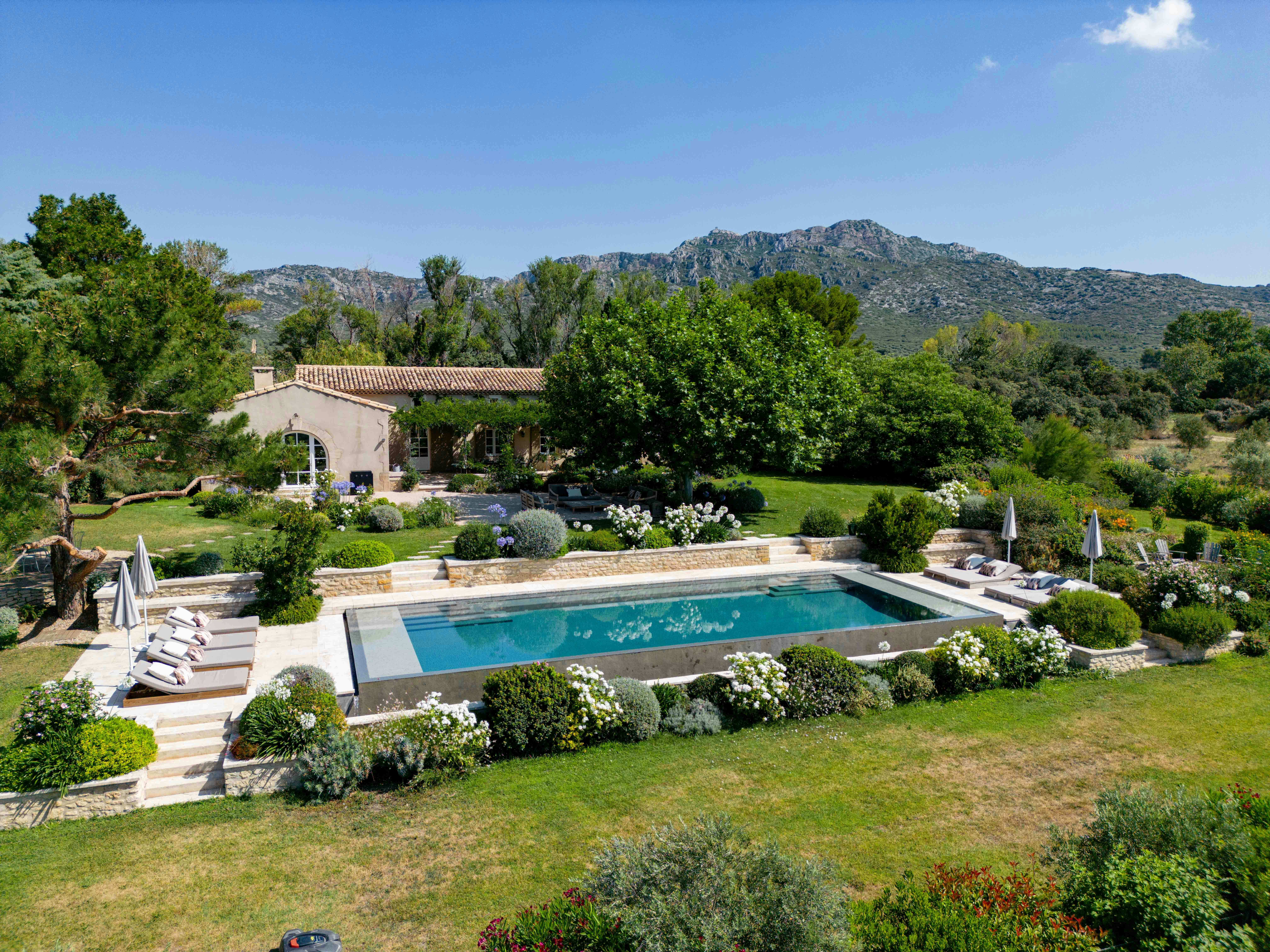 A Provençal Moment