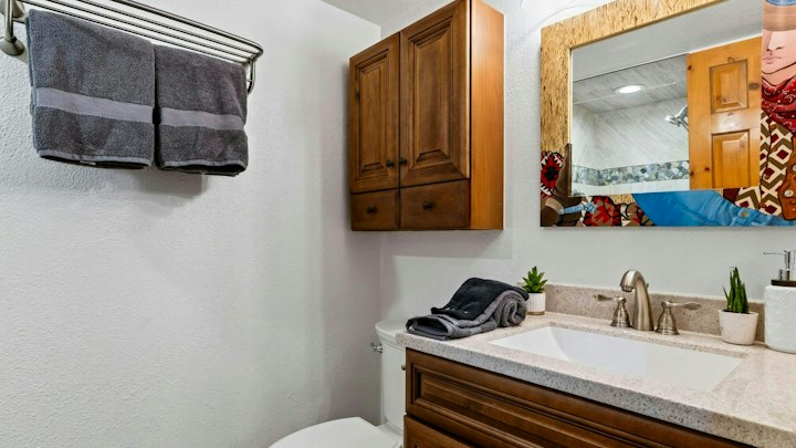 Bathroom photo
