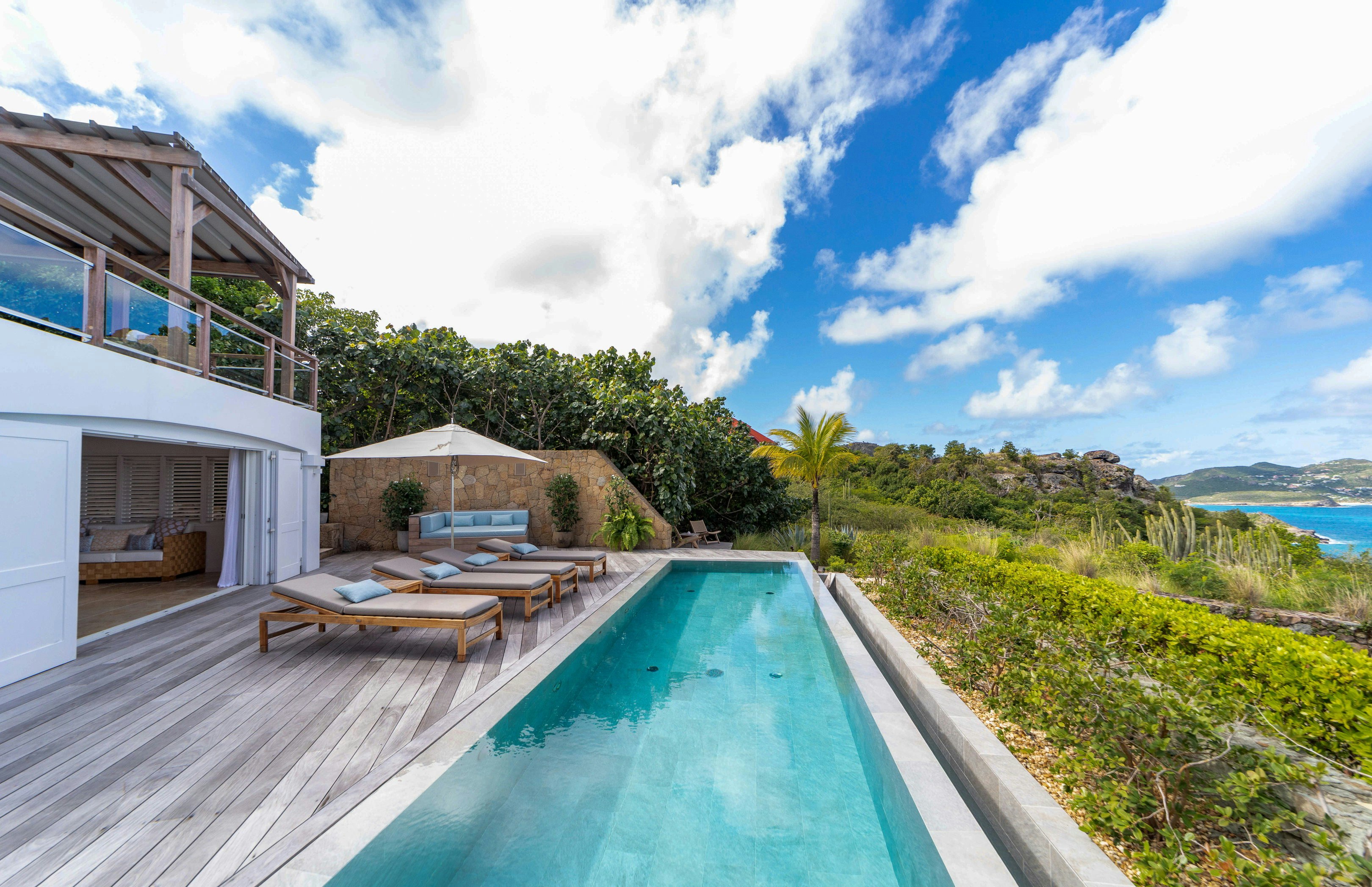 Trade Winds on Birds Hill