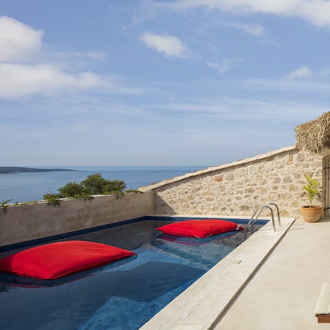 Spend dreamy days by the pool or set off on an adventure around the coast