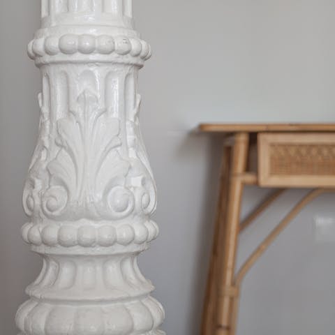 This composite column