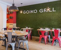 Guzzle down the best burgers in town at Goiko Grill