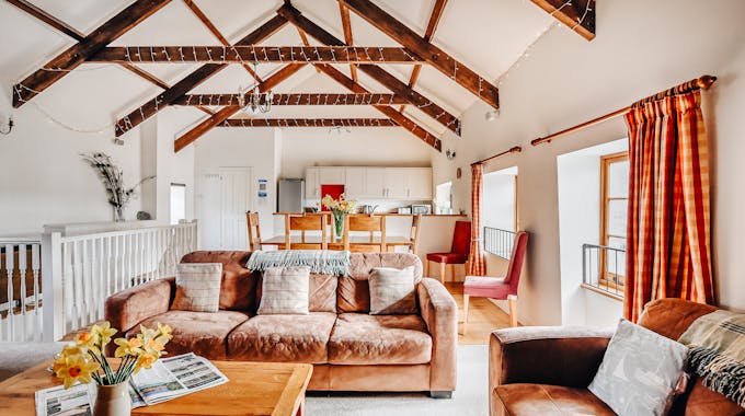 Hen House Hideaway