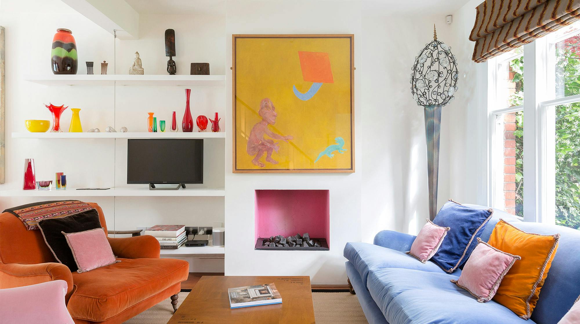 Colourful Connoisseur