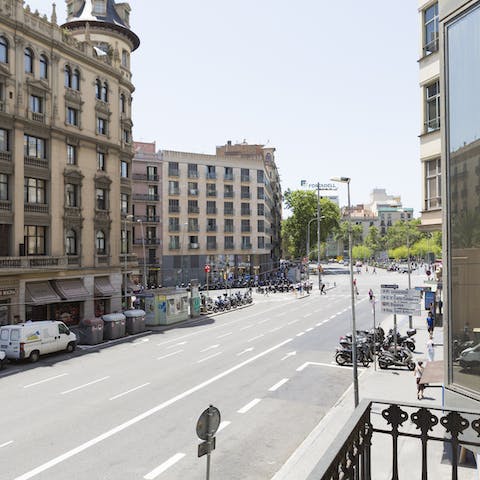 Fantastic central location